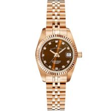 Jacques Du Manoir NROP.18 Ispiration Elegance Ladies Watch