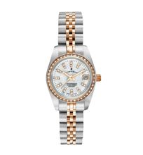 Jacques Du Manoir NROP.23 Inspiration Elegance Damenuhr