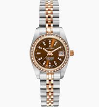 Jacques Du Manoir NROP.25 Inspiration Elegance Damenuhr