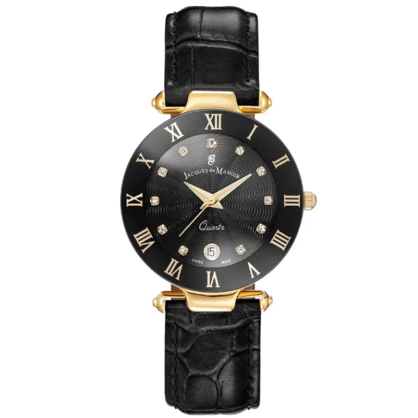 Jacques Du Manoir RC.87 Coupole Fashion Damenuhr