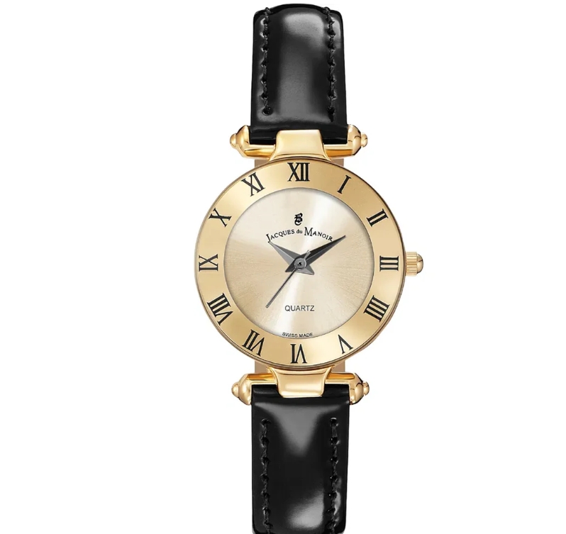 Jacques du Manoir RCJ.02 Coupole Damenuhr