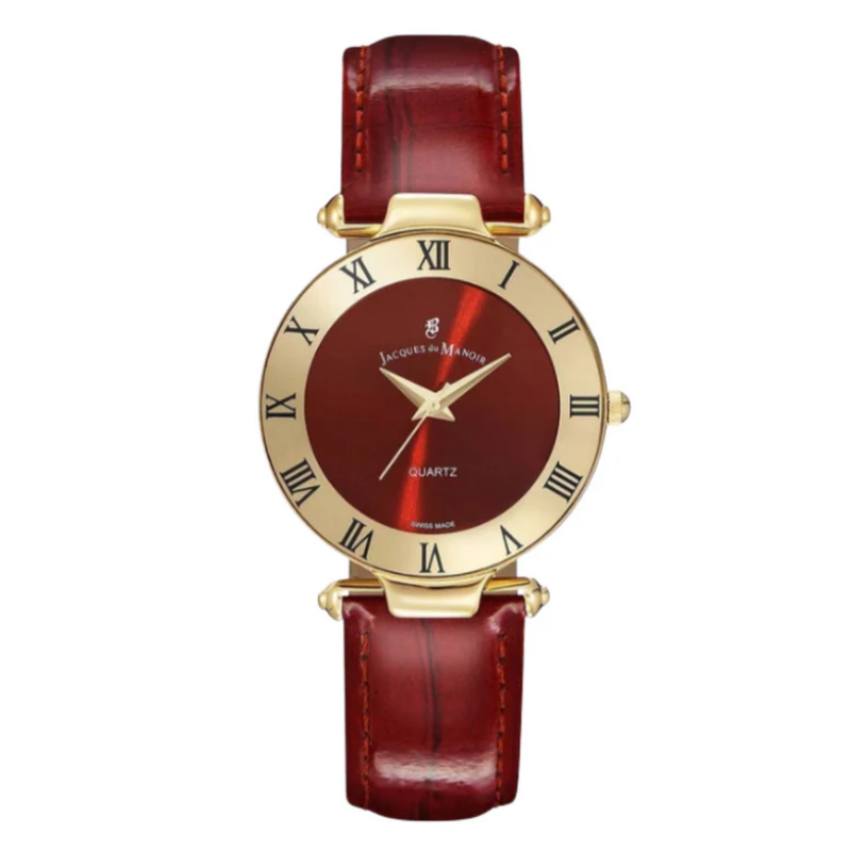 Jacques du Manoir RCJ.05 Coupole Mesh Damenuhr