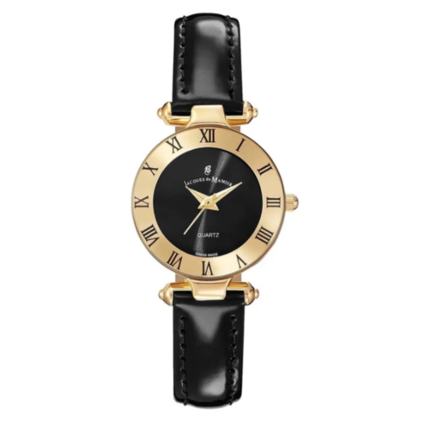 Jacques Du Manoir RCJ.12 Coupule Mesh Damenuhr