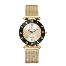Jacques du Manoir RCM.27 Coupule mesh Ladies Watch