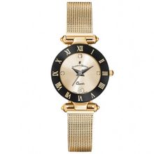 Jacques Du Manoir RCM.28 Coupule Mesh Damenuhr 