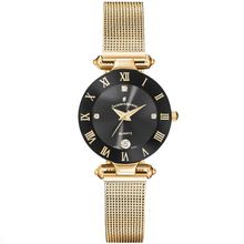 Jacques Du Manoir RCM.30 Coupole Mesh Ladies Watch