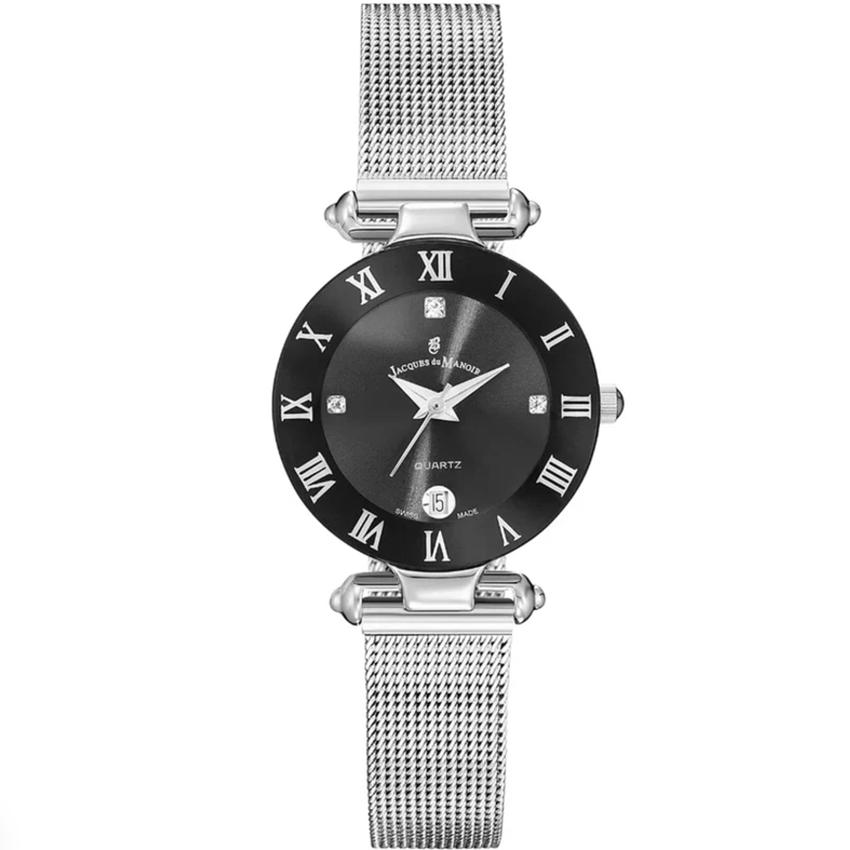 Jacques Du Manoir RCM.46 Couple Mesh Damenuhr