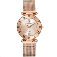 Jacques du Manoir RCM.50 Couple Mesh Ladies Watch