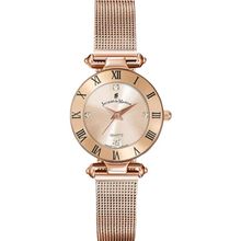 Jacques Du Manoir RCM.51 Couple Mesh Ladies Watch