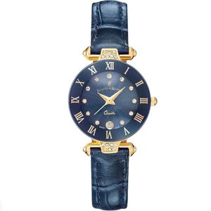 Jacques du Manoir RCP.80 Couple Fashion Ladies Watch