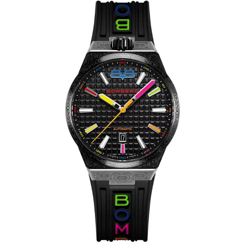 Bomberg Bolt 68 BF43APBA.12-9.12 Metropolis Chroma Herrenuhr