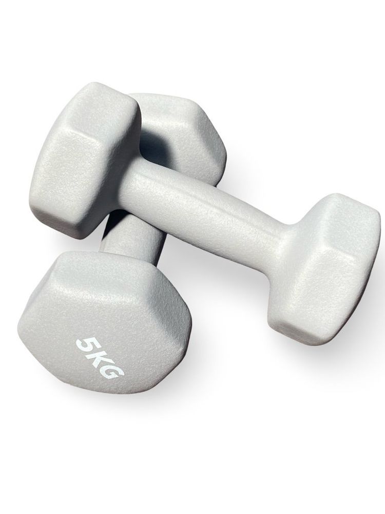2x 5kg Kurzhanteln Set Gym Universe
