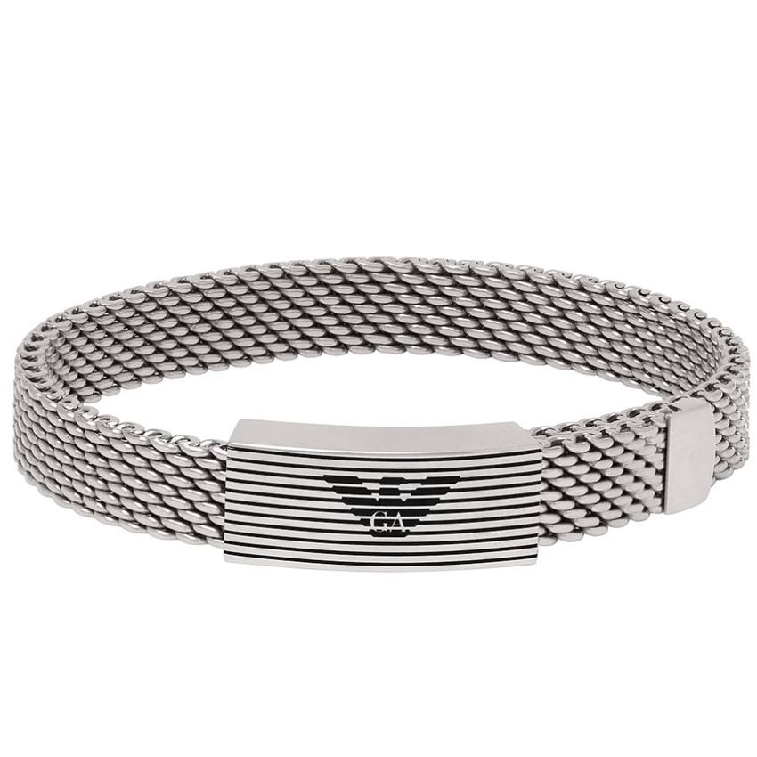 Emporio Armani EGS3150040 Herren Armband