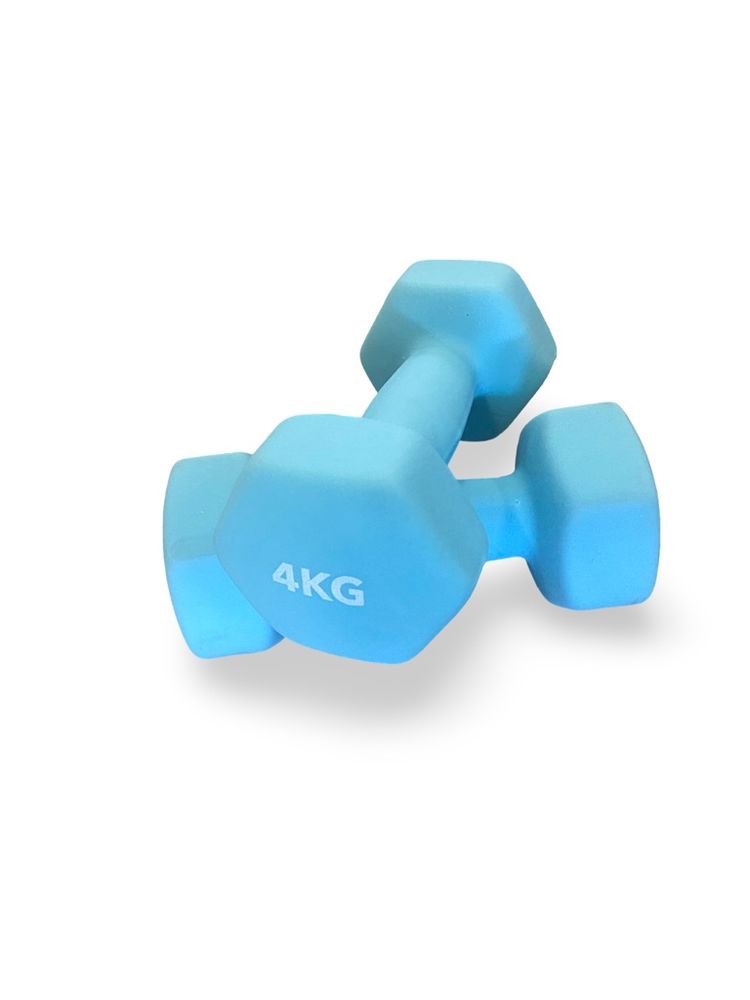2x 4kg Kurzhanteln Set Gym Universe