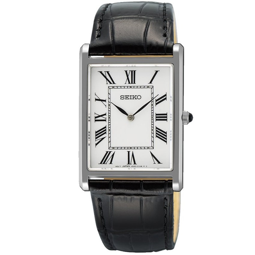 Seiko SWR103P1 Klassik Herrenuhr