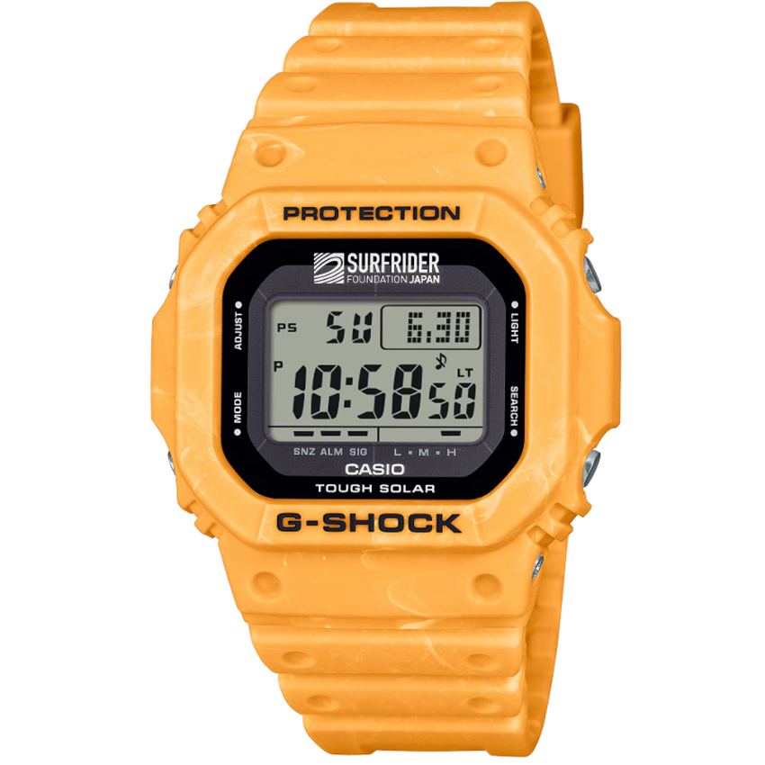 Casio G-Shock G-5600SFJ-9ER Sufrider Foundation Herrenuhr