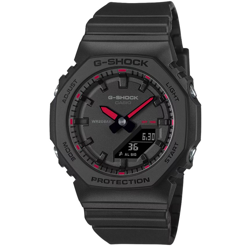 Black Friday Casio G-Shock GMA-P2100SA-1A1ER Classic Damenuhr