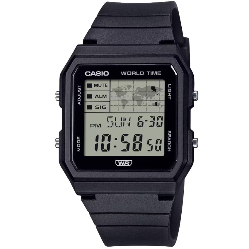 Casio LF-30W-1AEF Timeless Collection Damenuhr