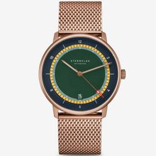 Sternglas S01-NAX48-MI11 Naos Argo Herrenuhr