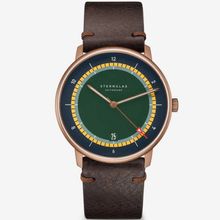 Sternglas S01-NAX48-VI17 Naos Argo Herrenuhr