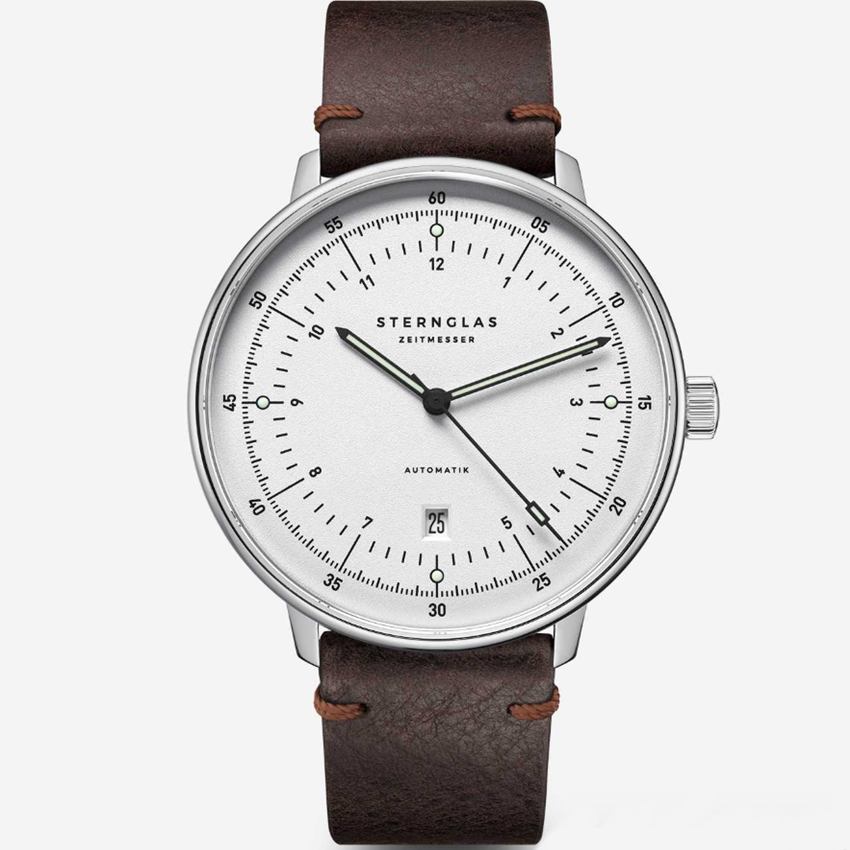 Sternglas S02-HH47-VI11 Hamburg Automatik Herrenuhr