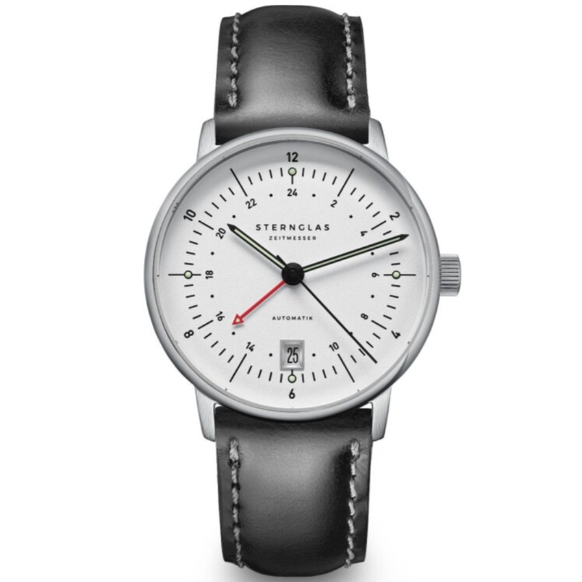 Sternglas S02-NG10-BR02 Naos Pro Automatik Herrenuhr