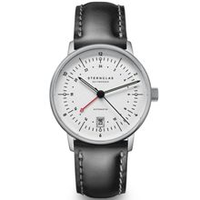 Sternglas S02-NG10-BR02 Naos Pro Automatik Herrenuhr