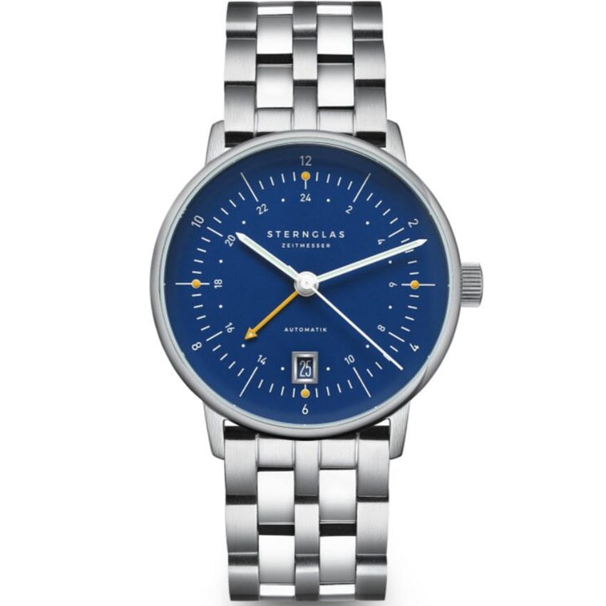 Sternglas S02-NG06-ME13 Naos Pro Automatik Herrenuhr