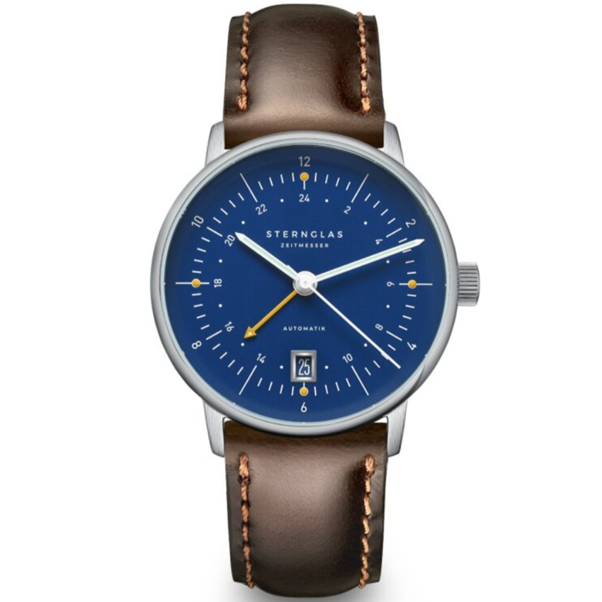 Sternglas S02-NG06-BR03 Naos Pro Automatik Herrenuhr