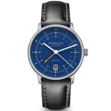Sternglas S02-NG06-BR02 Naos Pro Automatik Herrenuhr