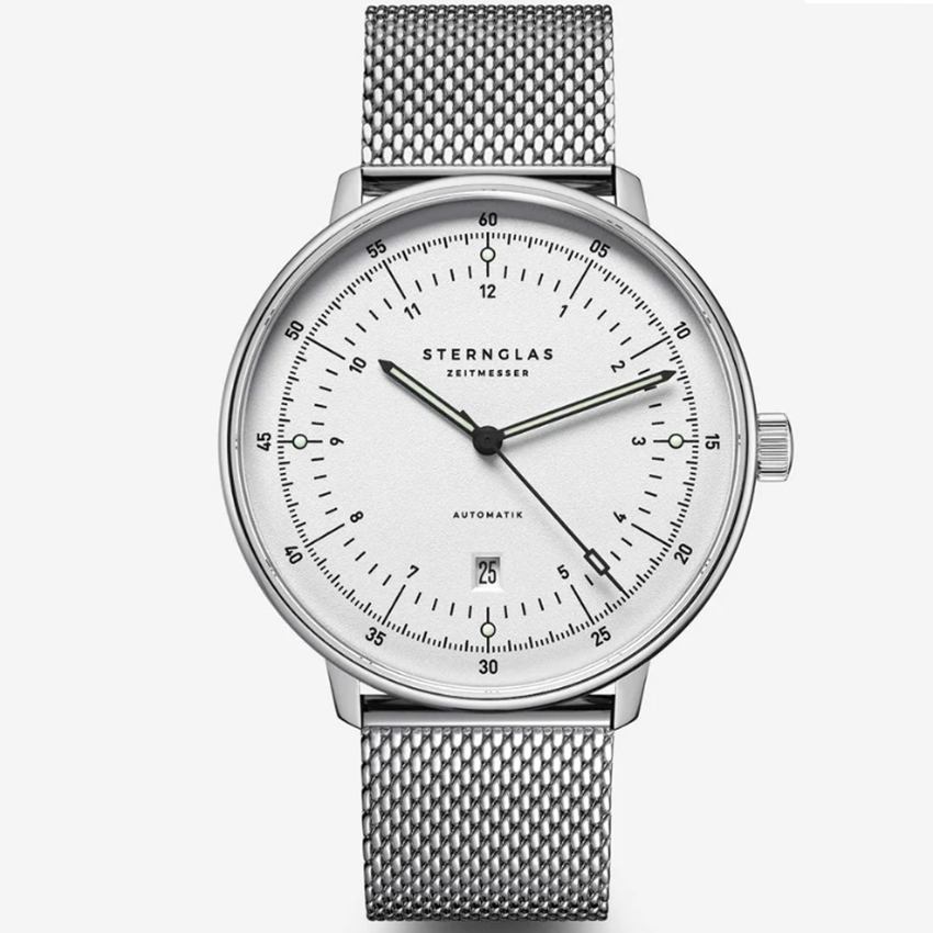 Sternglas S02-HH47-MI04 Hamburg Automatik Herrenuhr