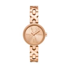 Armani Exchange Women's Watch AX5832 Rose Gold Elegance
