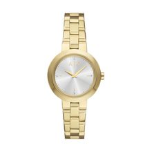 Armani Exchange Uhr AX5180 Schwarzes Edelstahl-Design