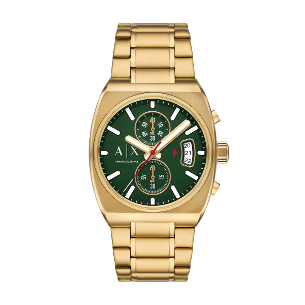 Armani Exchange Uhr AX2822 Herrenuhr Stil trifft Funktion