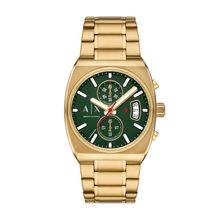 Armani Exchange Watch AX2822 Men's Style and Functionality