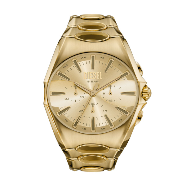 Diesel Uhr DZ4695 Markantes Design trifft auf robuste Qualität