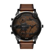 Diesel Uhr DZ7492 Markantes Design trifft auf robuste Qualität