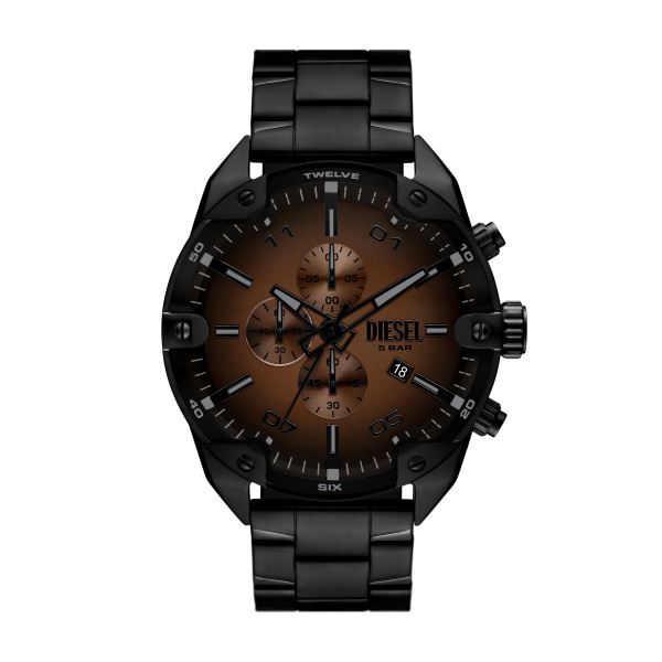 Diesel Uhr DZ4691 Robuste und stylische Herrenuhr mit markantem Design