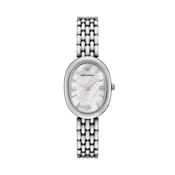 Emporio Armani AR11706 Elegante Herrenuhr mit zeitlosem Design und präziser Technik