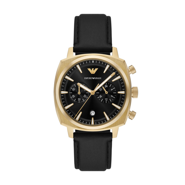 Emporio Armani AR11690 Eleganz und Präzision in Perfektion