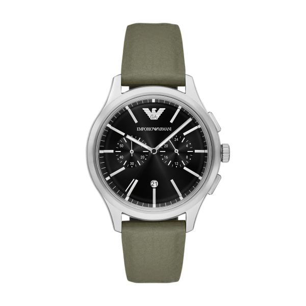 Emporio Armani AR11693 Eleganz und Präzision in Perfektion