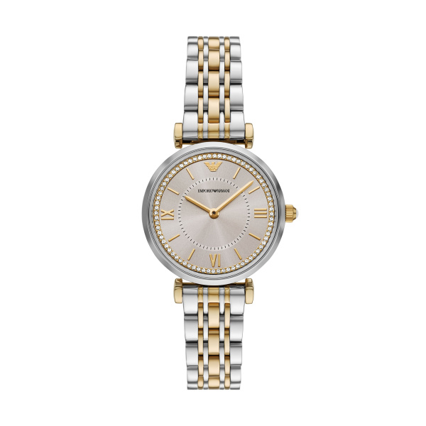 Emporio Armani AR11702 Elegante Herrenuhr mit zeitlosem Design und präziser Technik
