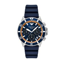 Emporio Armani AR11696 Elegant Men's Watch with Timeless Design