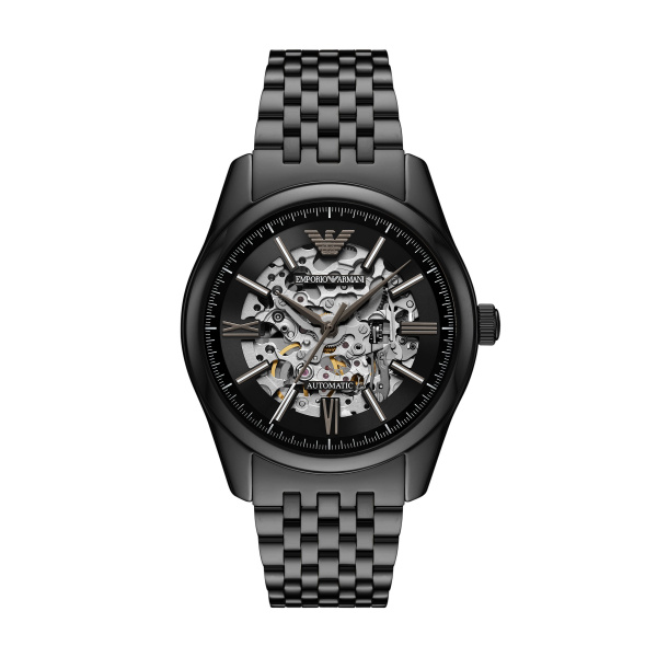 Emporio Armani AR60093 Elegante Herrenarmbanduhr mit zeitlosem Design