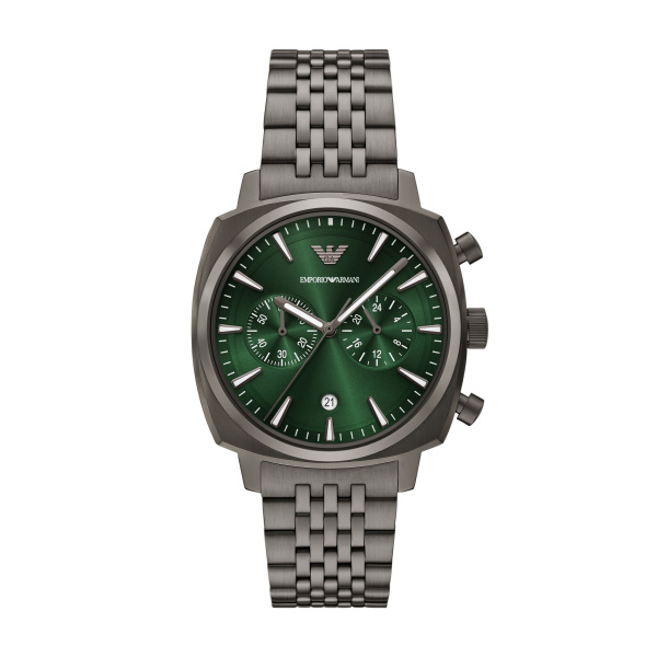 Emporio Armani Uhr AR11689 Eleganz trifft modernes Design Herrenuhr