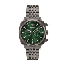 Emporio Armani Uhr AR11689 Eleganz trifft modernes Design Herrenuhr