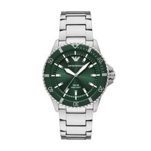 Emporio Armani AR11698 Klassische Eleganz moderner Stil Die perfekte Herrenuhr