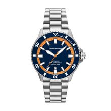 Emporio Armani Watch AR60090 Where Elegance Meets Modern Style