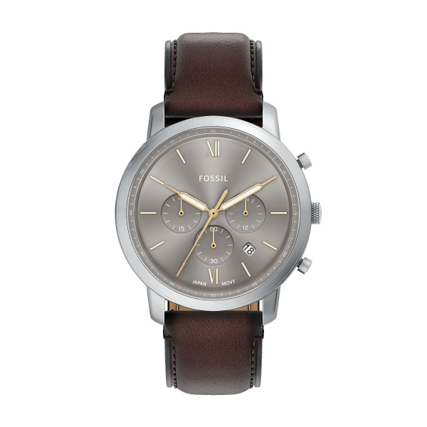 Fossil Uhr FS6129 Stilvoll, Zuverlässig und Modern