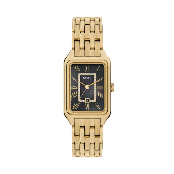 Fossil Uhr ES5417 Stilvoll, Zeitlos und Vielseitig